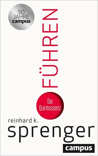 Reinhard sprenger führen - reinhard,