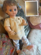 Grande Poupée Bella 60 cm