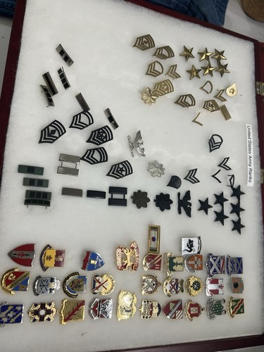Large collection military - large,