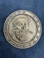 Médaille franc-maçon