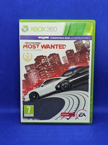 Need for speed most - need,