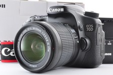 Canon EOS 70D EF-S 18-55mm