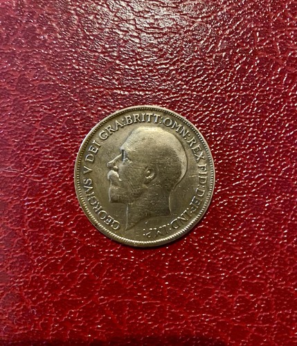 One penny 1917 - penny, monnaie