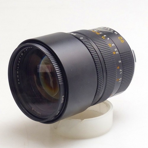 Leica summicron 90mm - leica, f/2