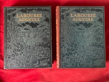 RARE - LAROUSSE AGRICOLE - 2 /