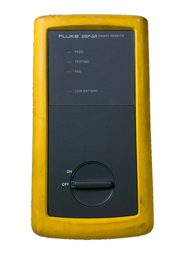 Fluke networks dsp smart - networks,