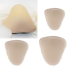 Seins artificiels en coton