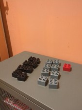 Lego Duplo 2x2 Castle