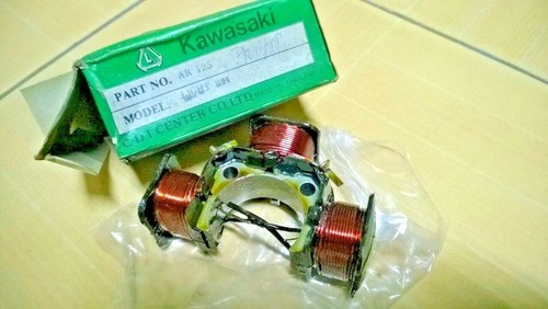 Bobine éclairage kawasaki 2 - d'éclairage,