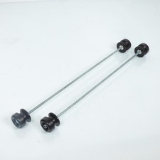 Sliders de roue avant arrière