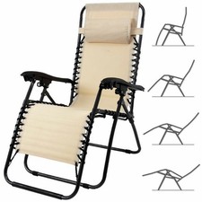 Chaise de jardin fauteuil de