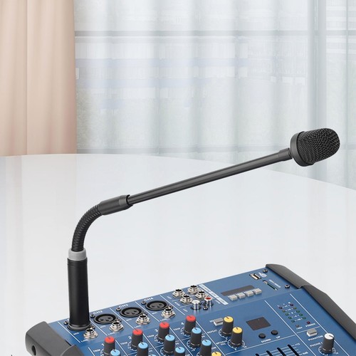 Microphone col cygne - microphone, à