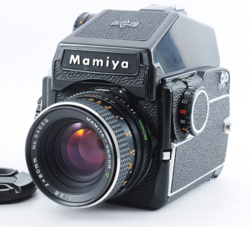 Appareil photo argentique