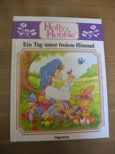 Holly hobbie ein tag - holly, hobbie.