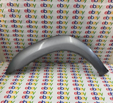01-04 TOYOTA SEQUOIA LEFT FRONT FENDER FLARE MOLDING OEM SILVER 1D6