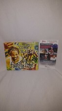 ZIGGY MARLEY Family Time SIGNED AUTOGRAPH CD Album Cover JSA COA Bob Marley Son
