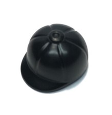 Playmobil black child bomb riding stud 3119 3120 3714 3775 4157 4185 4190