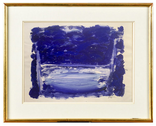Superbe peinture composition - peinture,