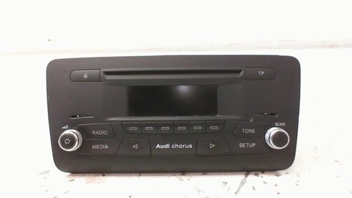 Autoradio origine audi - autoradio, 1
