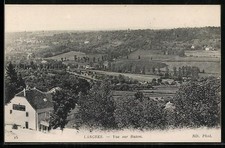 CPA Langres, Vue sur Buzon 