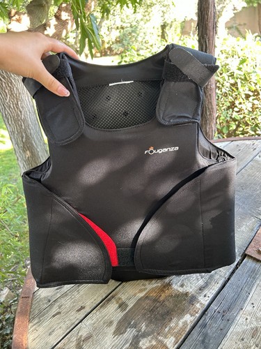 Fouganza gilet protection - de,