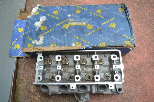 Culasse nue moteur - culasse, nue,