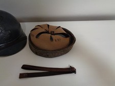 Coiffe + Jugulaire pour casque