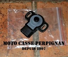 Capteur TPS - Suzuki - 600 GSXR SRAD 1997/2000  - 750 GSXR SRAD 1996/1997 -