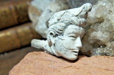  MONTEREAU TERRACOTTA COLLECTION PIPE "CARNIVAL" by Dutel-Gisclon         