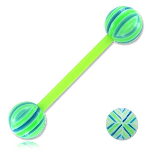 Barbell langue biosafe - barbell,