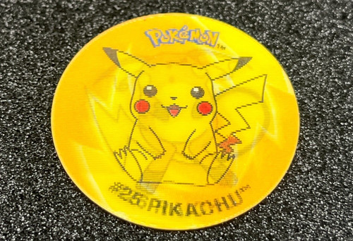 Pog 25 26 pikachu - n°,