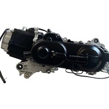 Moteur Euro4 4T AC 50cc à