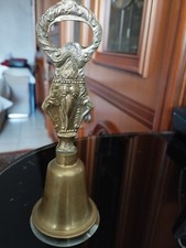 Clochette De Table En Bronze