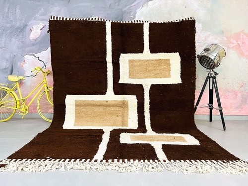 Tapis beni ourain - tapis,