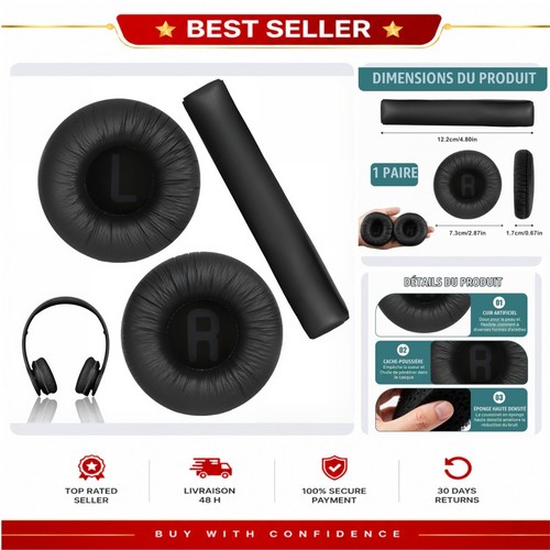 Coussinets jbl tune - jbl,