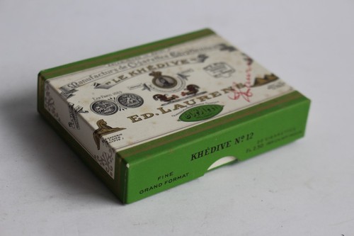 Boite cigarettes laurens - boite, ed.laurens