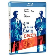Kiss Kiss, Bang Bang Blu-ray