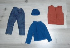 TENUE VINTAGE BIG JIM SPY