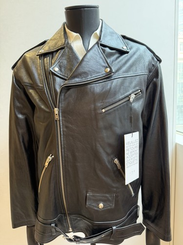 Blouson cuir perfecto - blouson, homme