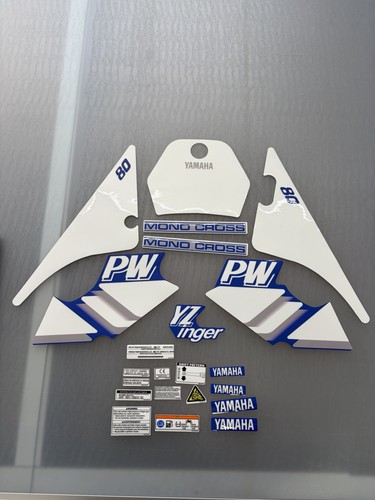 Kit déco piwi 2000 - 80, type