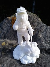 Figurine Impression 3D Tintin