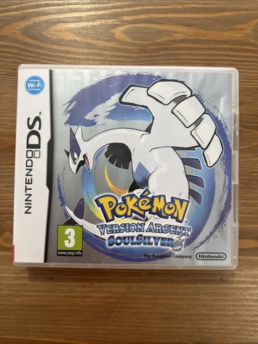 Boîte vide nintendo - vide], ds