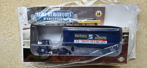 Semi remorque exception - semi,