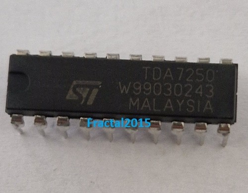1pcs tda7250 7250 tda7z50 - 1pcs,