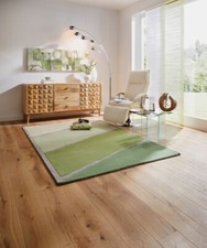 Tapis touffetés à la main |