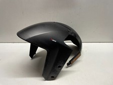 Garde Boue Avant En Carbone