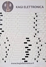 SAMSUNG D2GE LED BARS - 650SCA - R3 D2GE - 650SCB -R3 NEW