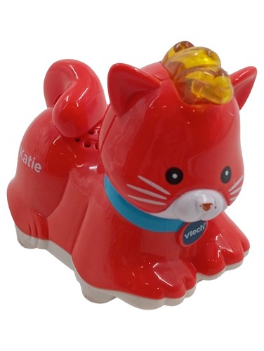 Vtech jouet motricité chat - de,