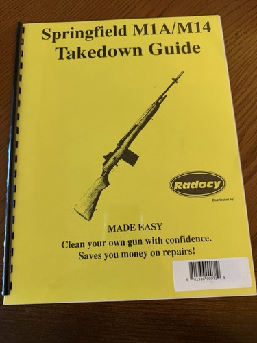 Takedown manual guide - manual,