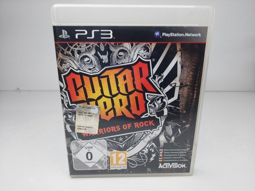 Guitar hero warriors rock - guitar,